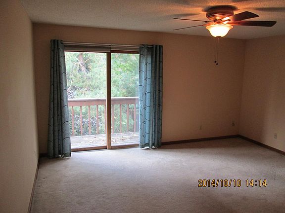 master looking to balcony
