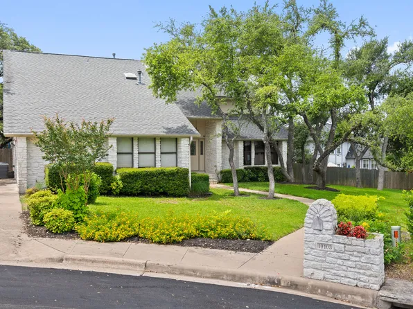 10103 Kieffer Ct, Austin, TX 78750