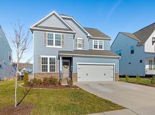 6430 Doyles Trl, Moseley, VA 23120