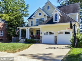 5904 Wilmett Rd, Bethesda, MD 20817