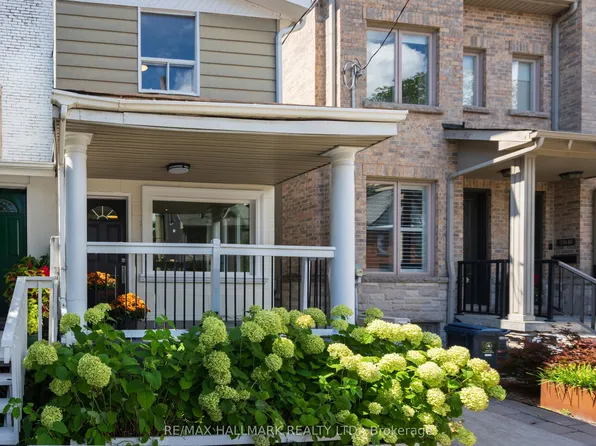76 Pape Ave, Toronto, ON M4M 2V6