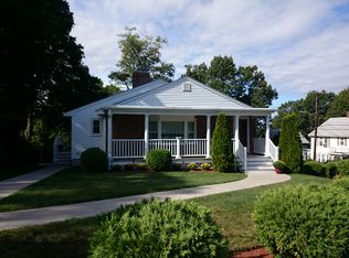 210 Mount Vernon St, West Roxbury, MA 02132