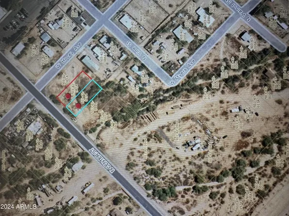 0 Center Street #2, Wittmann, AZ 85361