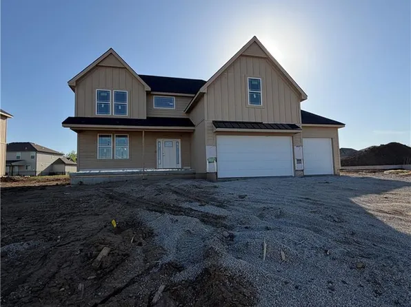 2344 Foxtail Dr, Kearney, MO 64060