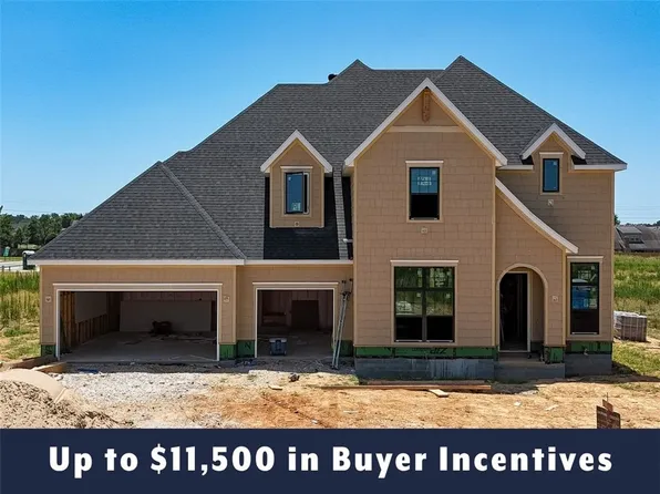 6583 County Ave, Springdale, AR 72762