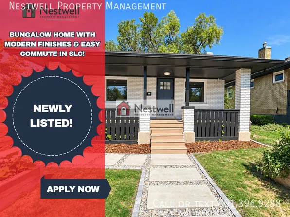 1199 E 2700 S, Salt Lake City, UT 84106