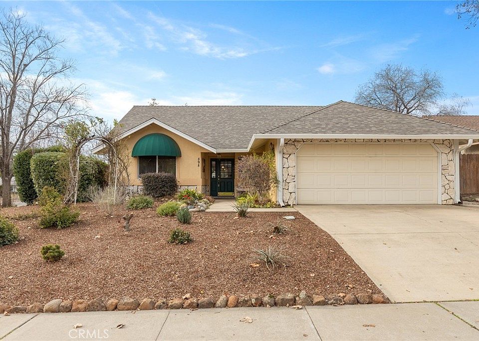 898 Yosemite Dr, Chico, CA 95928 Zillow