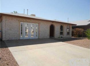 10909 Rogers Hornsby St, El Paso, TX 79934