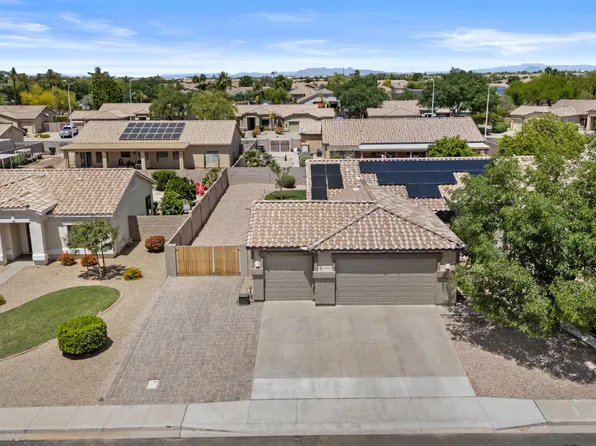 1182 E Canyon Way, Chandler, AZ 85249