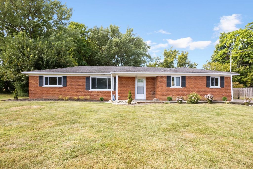 Real estate listing image
