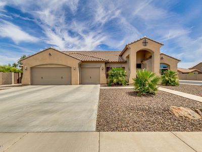 5013 S Tambor, Mesa, AZ, 85212