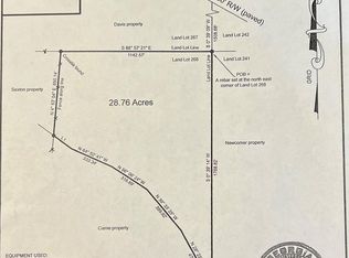 0 Pine Level Church Rd, Fitzgerald, GA 31750