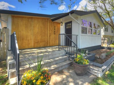 3469 Benton Street, Wheat Ridge, CO, 80212