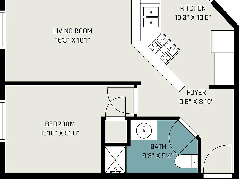 1629 N Clarkson St #21 — Photo 12