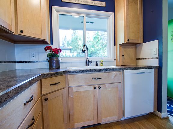 Hardwood Cabinets