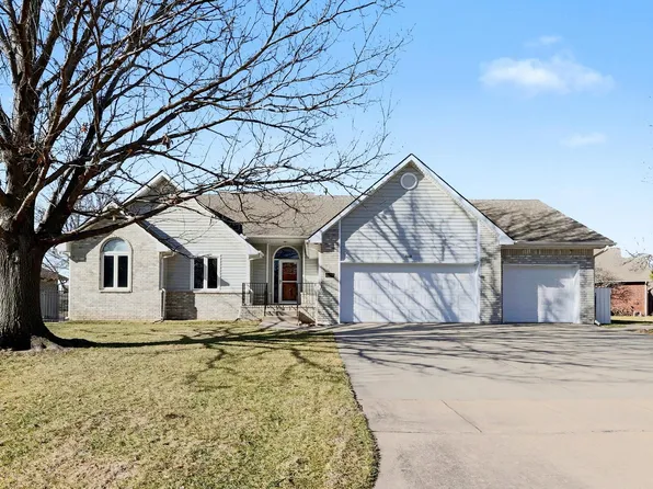 2313 N Amarado St, Wichita, KS 67205