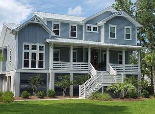 4033 Colonel Vanderhorst Cir, Mount Pleasant, SC 29466