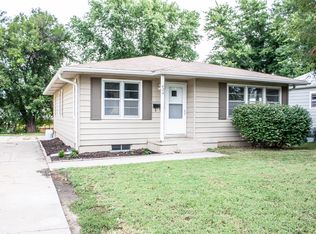 624 W 3rd St, Junction City, KS 66441