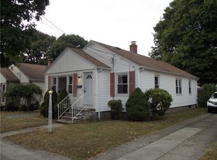 29 Rome Ave, Providence, RI 02908