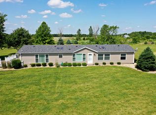 8856 N 5000w Rd, Manteno, IL 60950