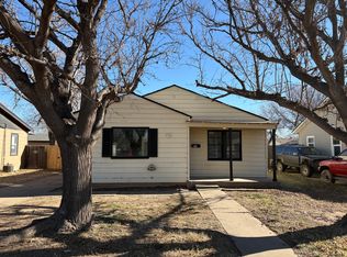 4311 S Jackson St, Amarillo, TX 79110