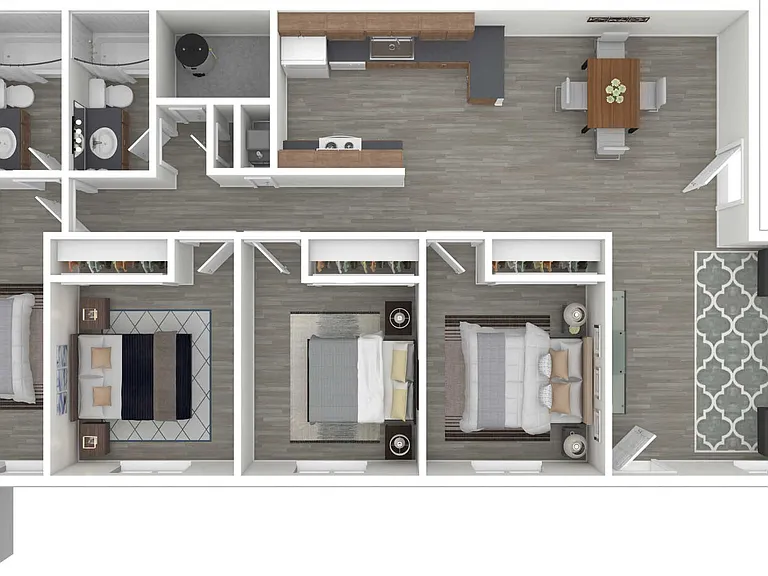 Park Villas — Photo 81