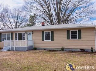 617 Queens Creek Rd, Williamsburg, VA 23185