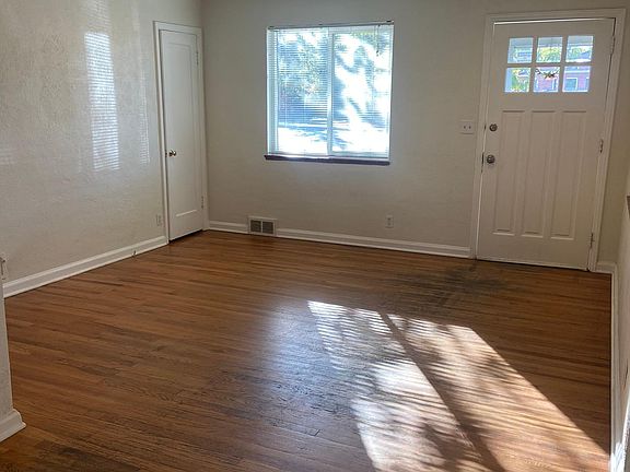 Front living room