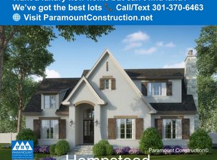 Hempstead Plan, PCI - 20854, Potomac, MD 20854