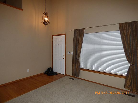 Entry & Living Room