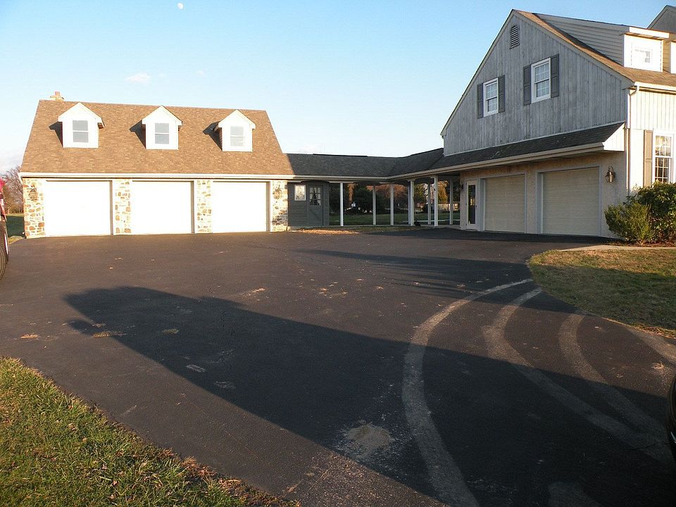 Driveway View