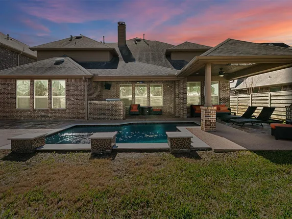 2735 Maple Oak Ln, Manvel, TX 77578