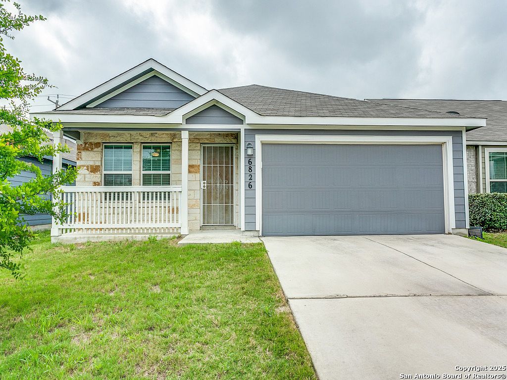 6826 Hibiscus Falls, San Antonio, TX 78218 | MLS #1863165