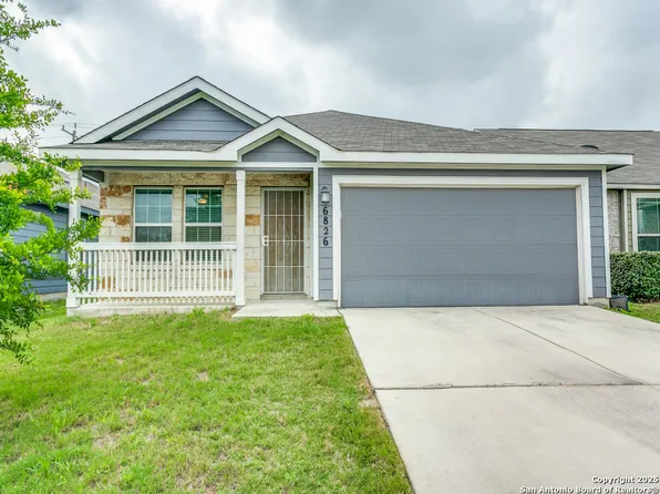 6826 Hibiscus Falls, San Antonio, TX 78218