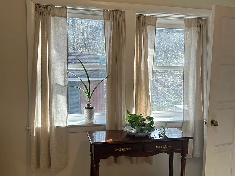 Small office space