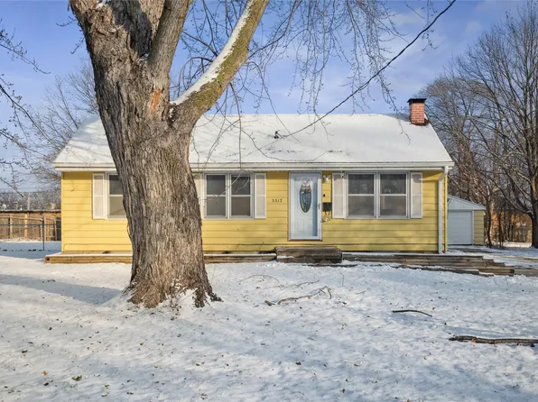 3317 59th St, Des Moines, IA 50322