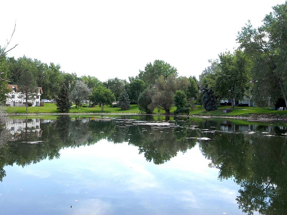 tranquil lake