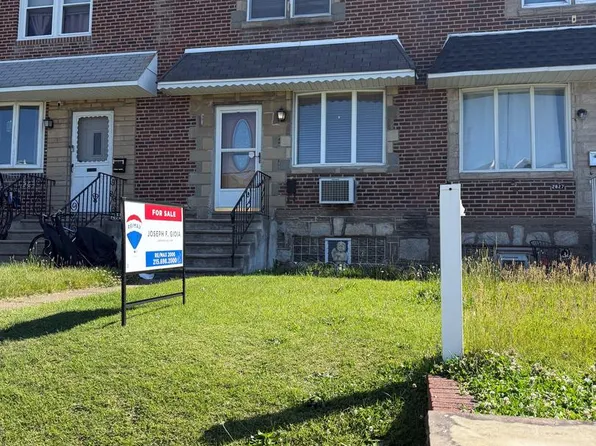 2825 Gilham St, Philadelphia, PA 19149
