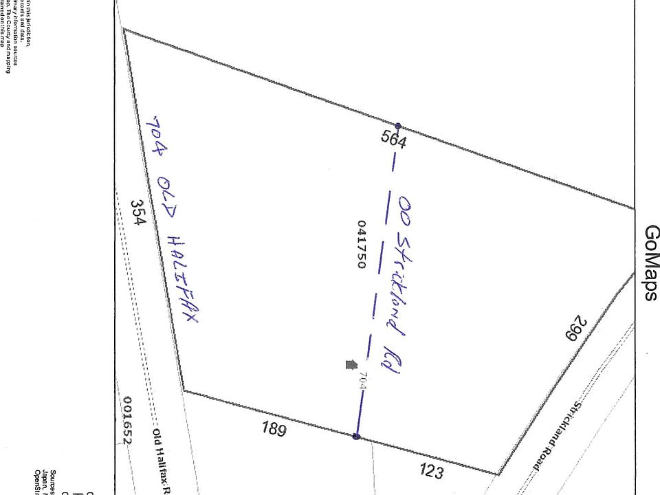 2nd image of 0 Strickland Rd #1