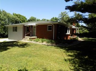 10907 N Bethel Rd, Mooresville, IN 46158
