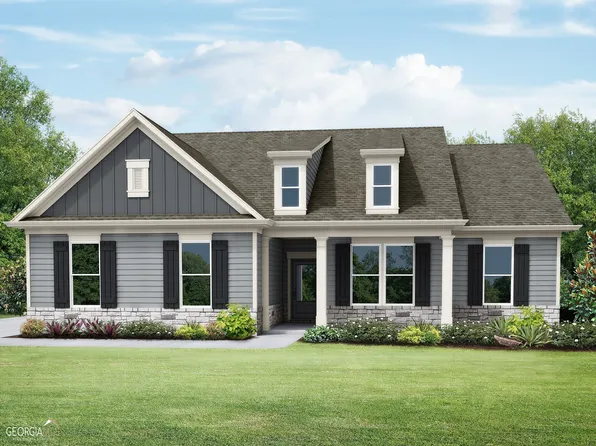 3779 Highway 83, Good Hope, GA 30641