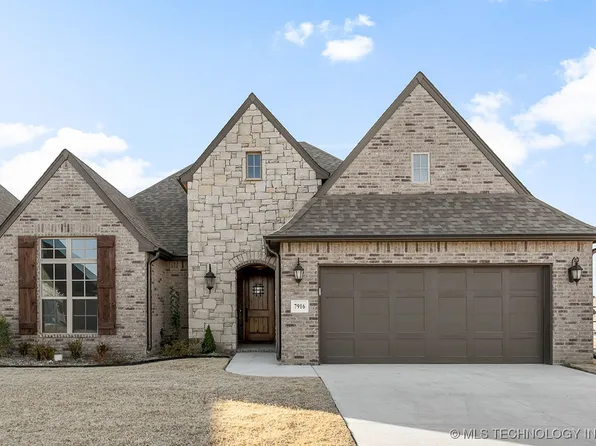 7916 N 145th East Ct, Owasso, OK 74055