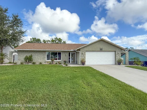 11019 Captain Dr, Spring Hill, FL 34608