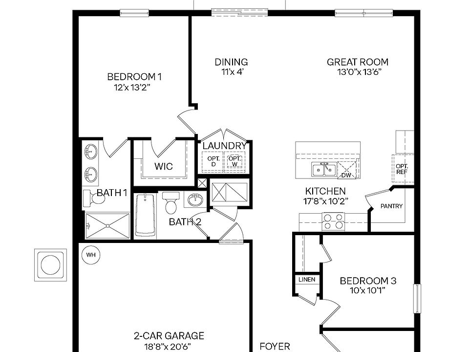 Floor Plan.