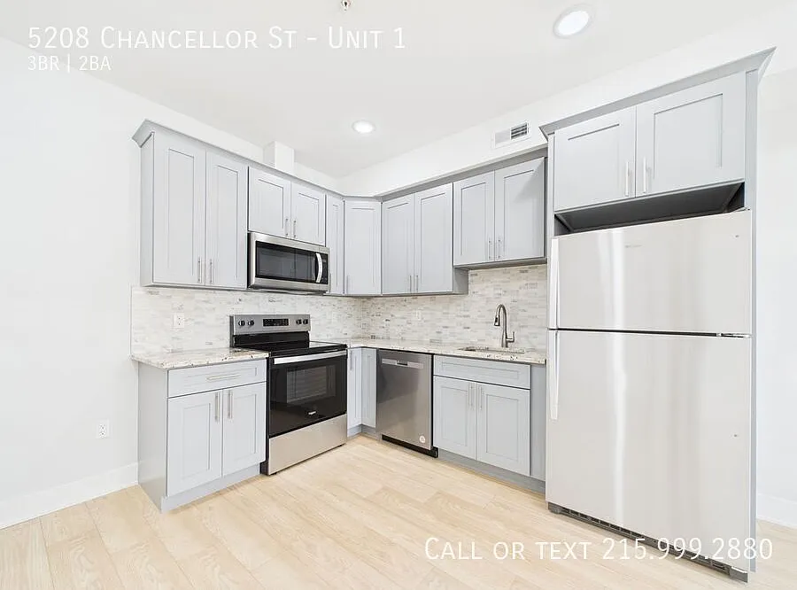 Welcome to 5208 Chancellor Street - New Construction! Housing choice voucher accepted! — Photo 2