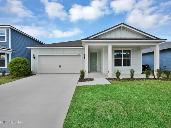 3319 WILLOWLEAF Lane, Green Cove Springs, FL 32043