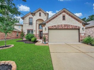 23711 Bernshausen Dr, Spring, TX 77389