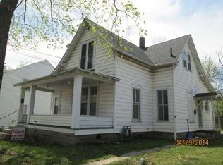 913 Morton St, Anderson, IN 46016