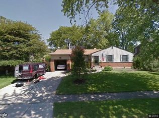 1344 E Dorothy Dr, Palatine, IL 60074