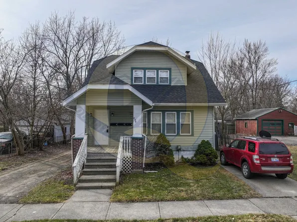 829 Clinton St, Flint, MI 48507